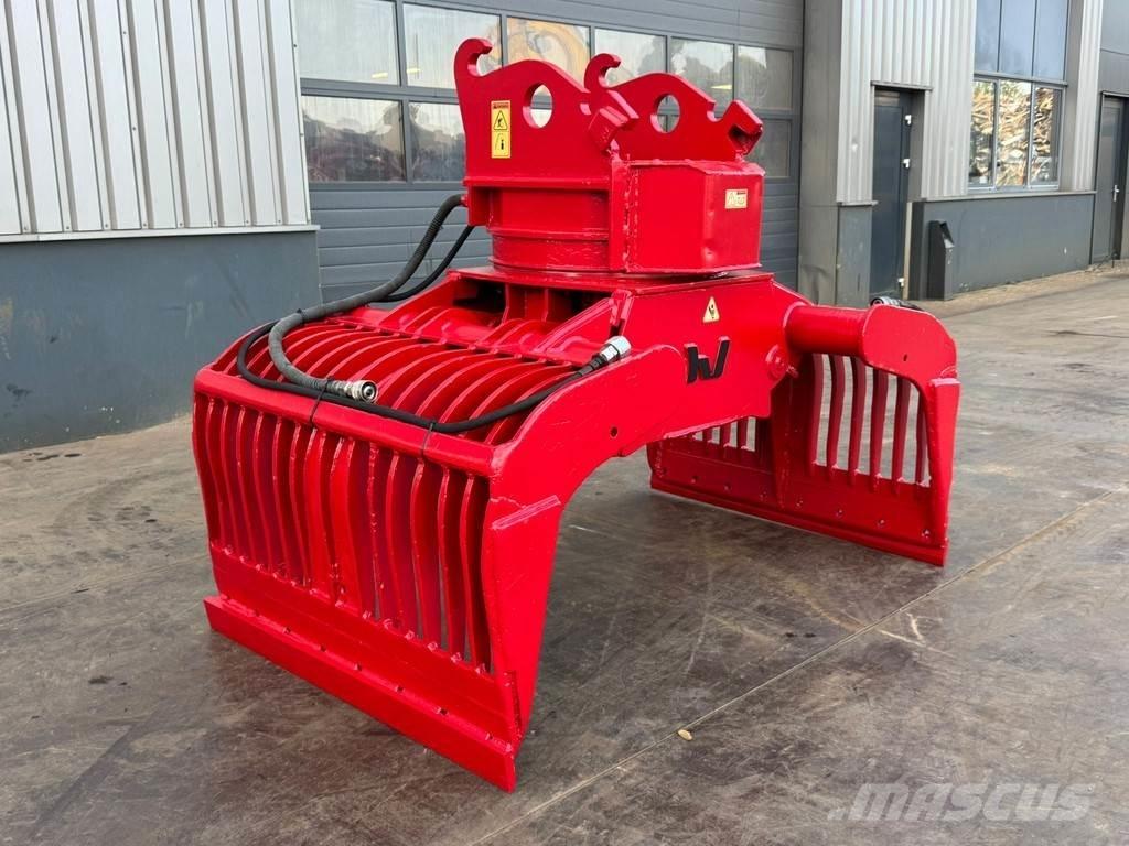 Verachtert VRG-40 Grappin