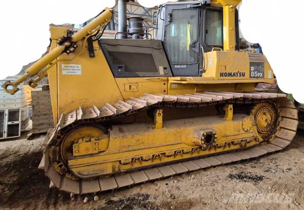 Komatsu D85PX-15EO Bouteurs sur chenilles