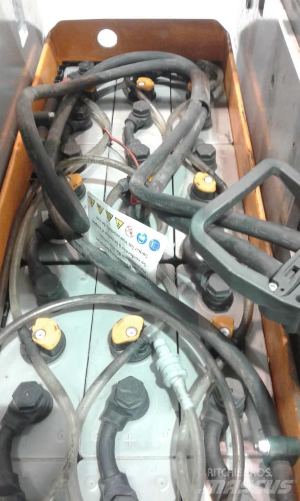 Still EK-X Préparateur de commande haute levée