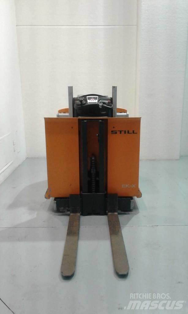 Still EK-X Préparateur de commande haute levée