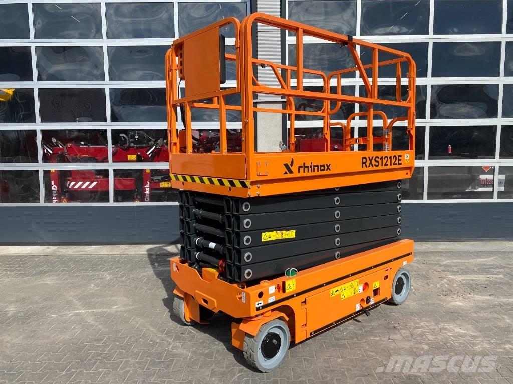 Rhinox RXS1212E Nacelle ciseaux