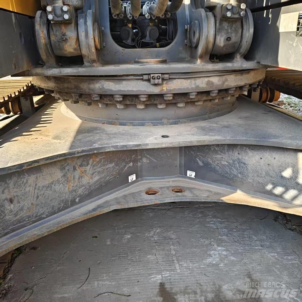 Volvo EC 480 D L Pelle sur chenilles