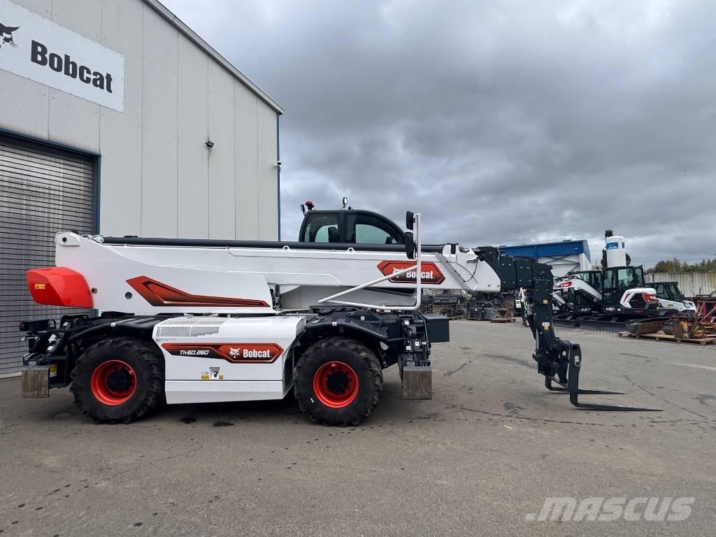 Bobcat TR 60.260 Chariot télescopique