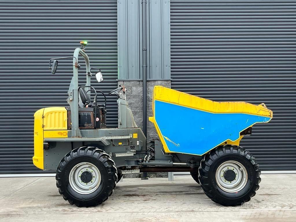 Wacker Neuson DW90 Mini tombereau