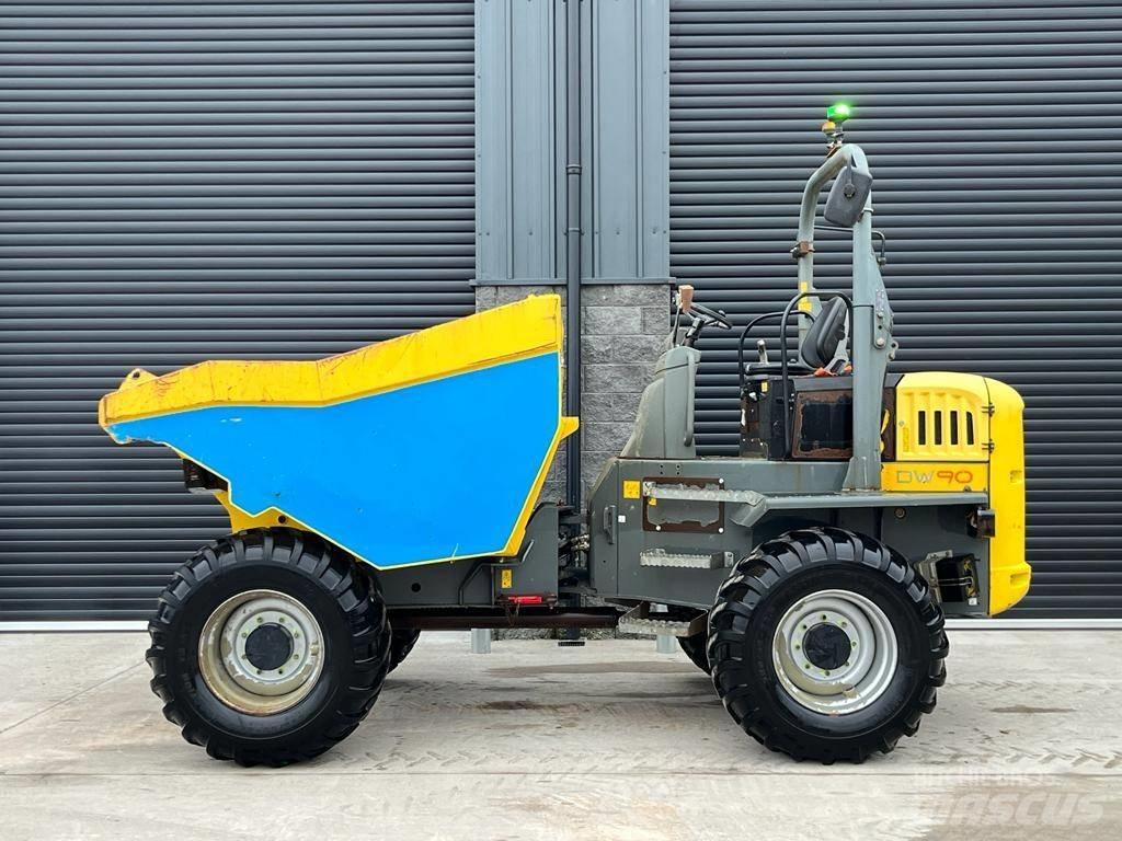 Wacker Neuson DW90 Mini tombereau