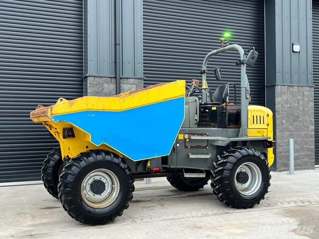 Wacker Neuson DW90 Mini tombereau