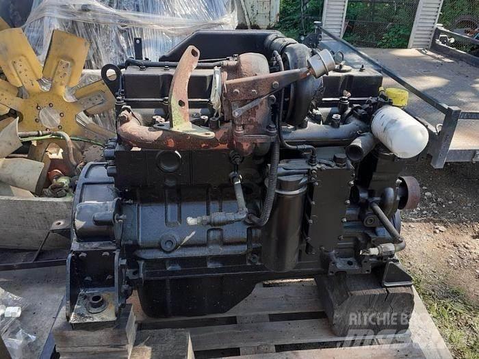 Cummins 6CTA .9 Moteur