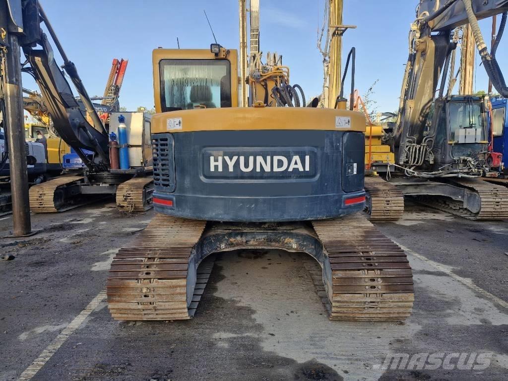Hyundai LC145-9 Pelle sur chenilles