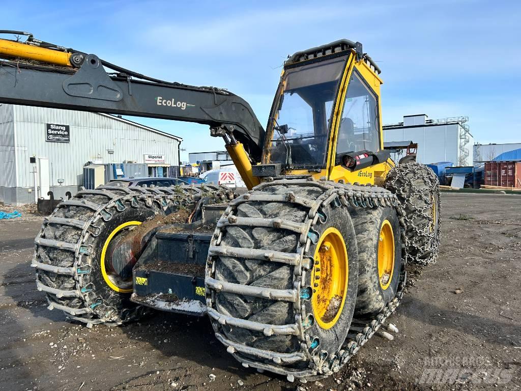 Eco Log 590 Abatteuse