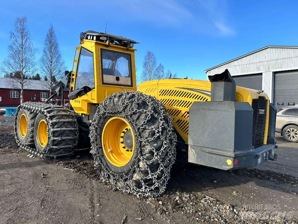 Eco Log 590 Abatteuse