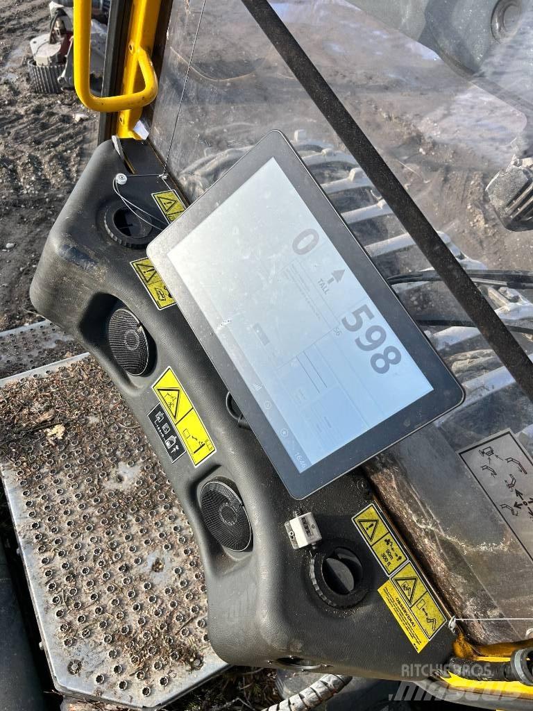 Eco Log 590 Abatteuse