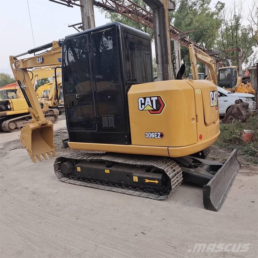 CAT 306 E Mini pelle 7t-12t