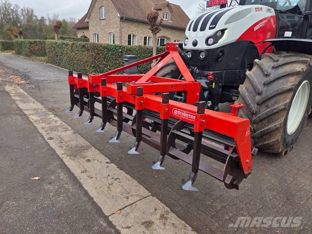 Steketee 300 Déchaumeur, cultivateur