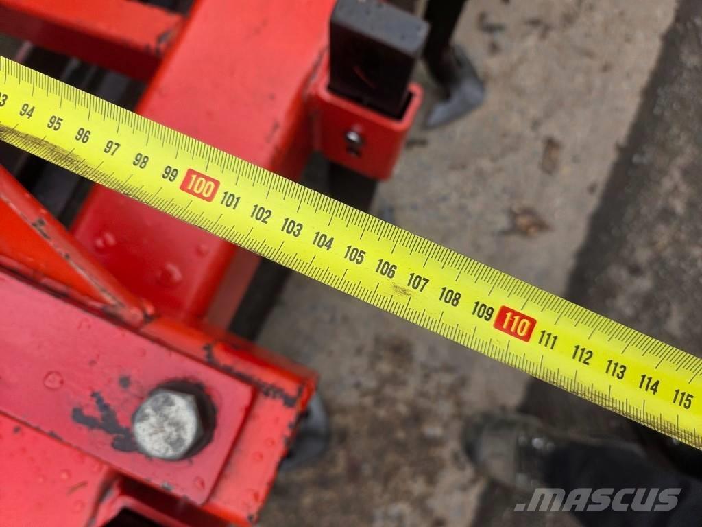 Steketee 300 Déchaumeur, cultivateur