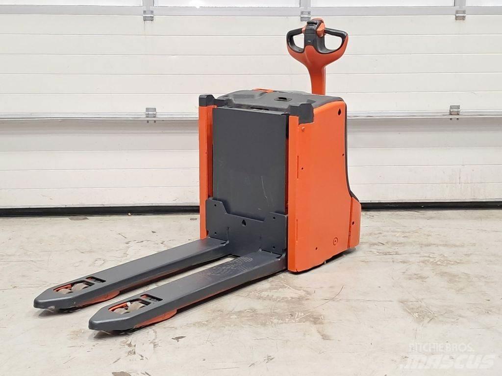 Linde T16L Transpalette manuel