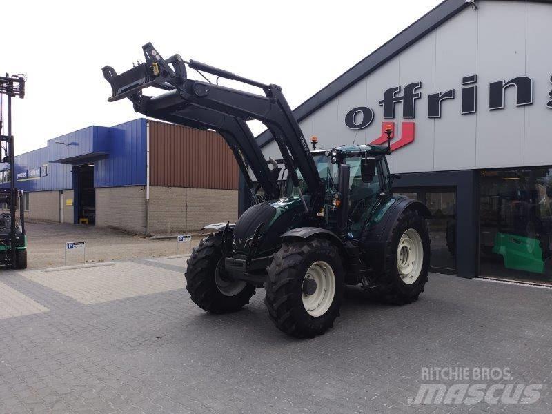 Valtra N134 A Tracteur