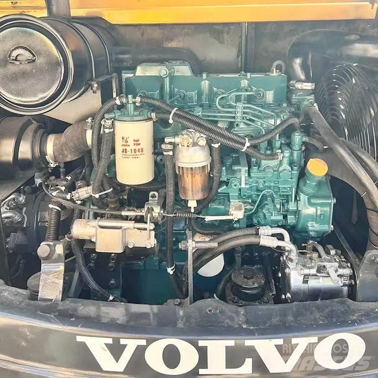 Volvo EC 60 D Mini pelle < 7t