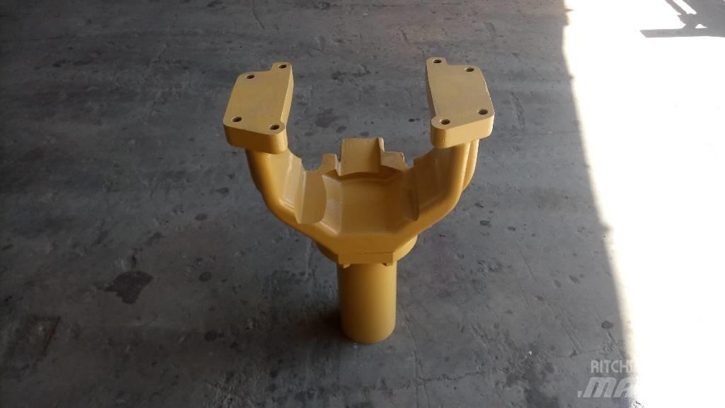 CAT 245 Châssis et suspension
