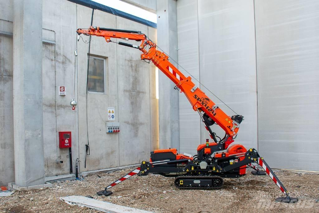 Jekko SPX424C Grue sur chenilles