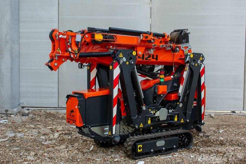 Jekko SPX424C Grue sur chenilles