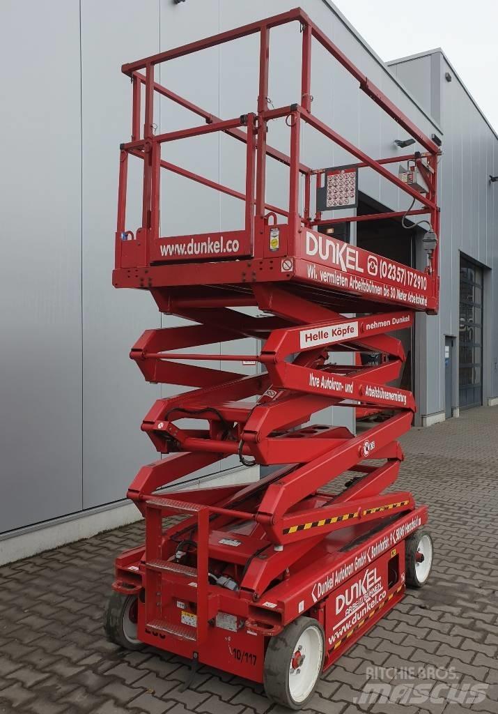 SkyJack SJ 4626 Nacelle ciseaux