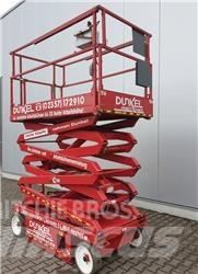 SkyJack SJ 4626 Nacelle ciseaux