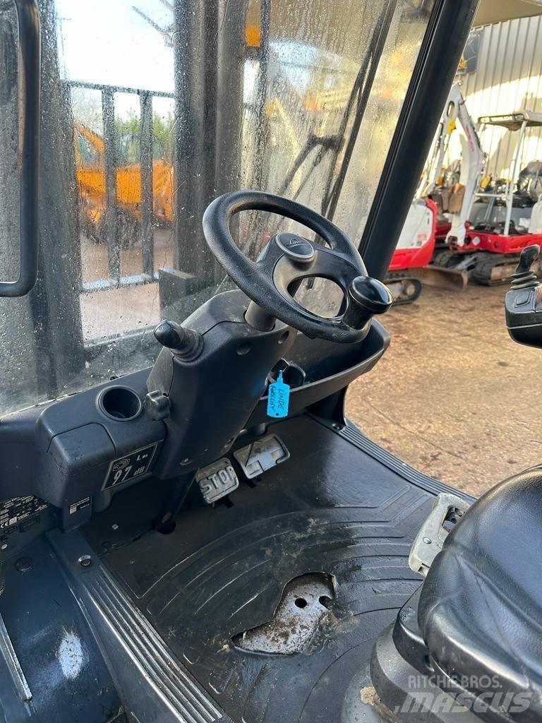 Linde H 35 D Chariots diesel