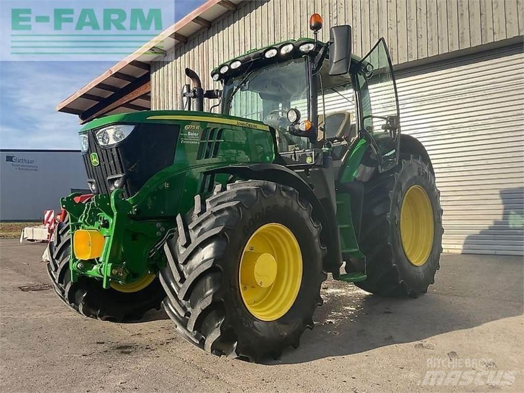John Deere 6175 r Tracteur