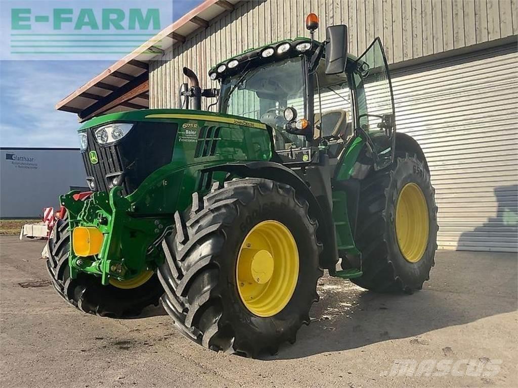 John Deere 6175 r Tracteur