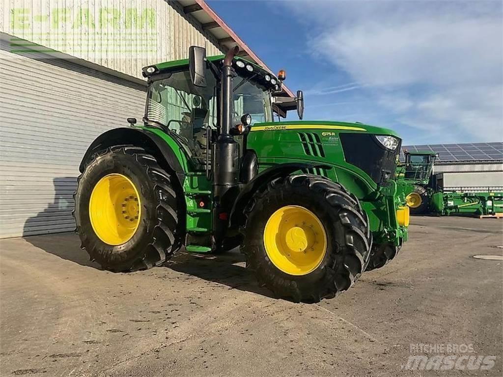 John Deere 6175 r Tracteur