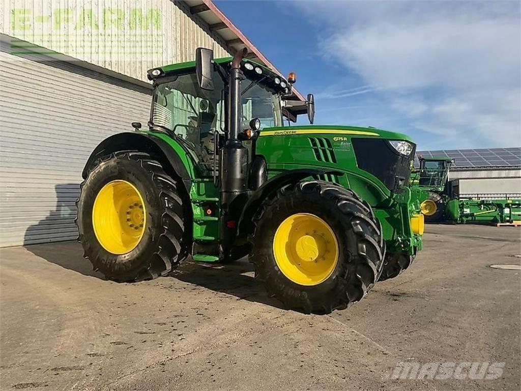 John Deere 6175 r Tracteur