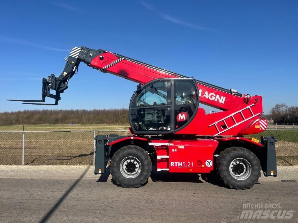 Magni RTH 5.21 Chariot télescopique