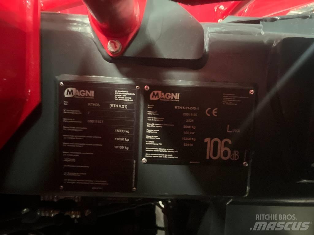 Magni RTH 5.21 Chariot télescopique