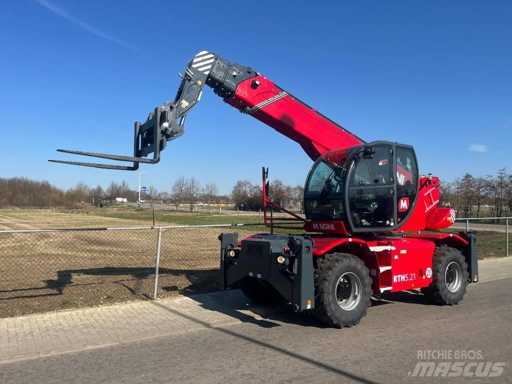 Magni RTH 5.21 Chariot télescopique