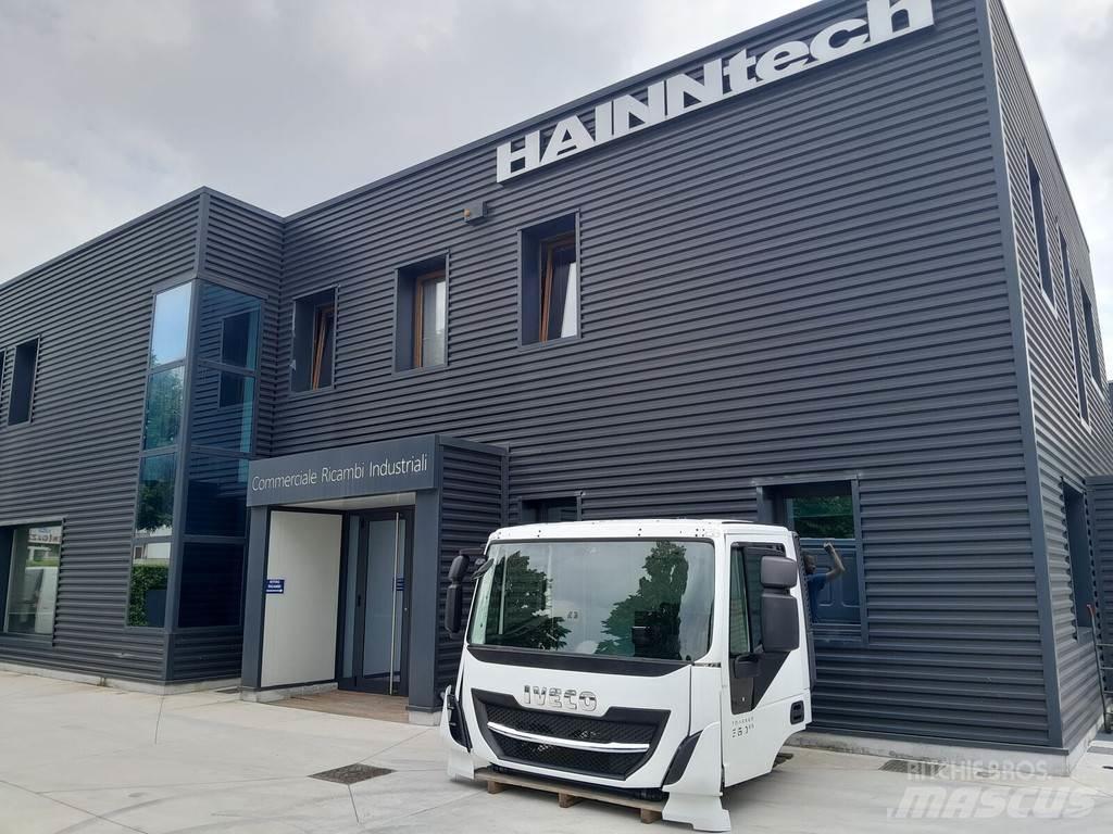 Iveco Trakker E6 Cabines