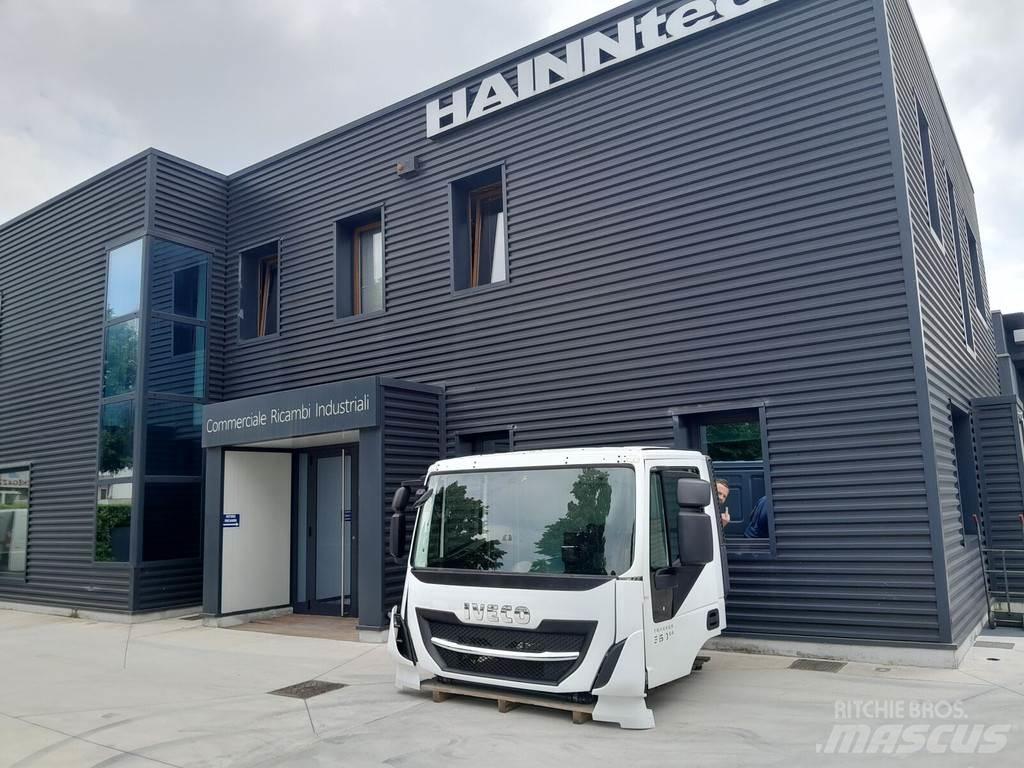 Iveco Trakker E6 Cabines