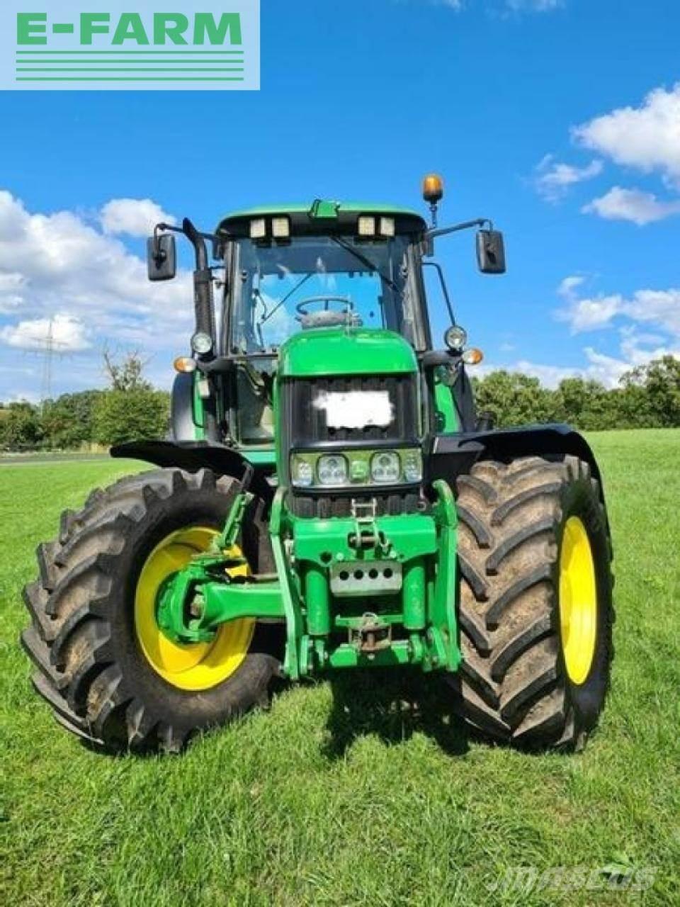 John Deere 7430 Tracteur