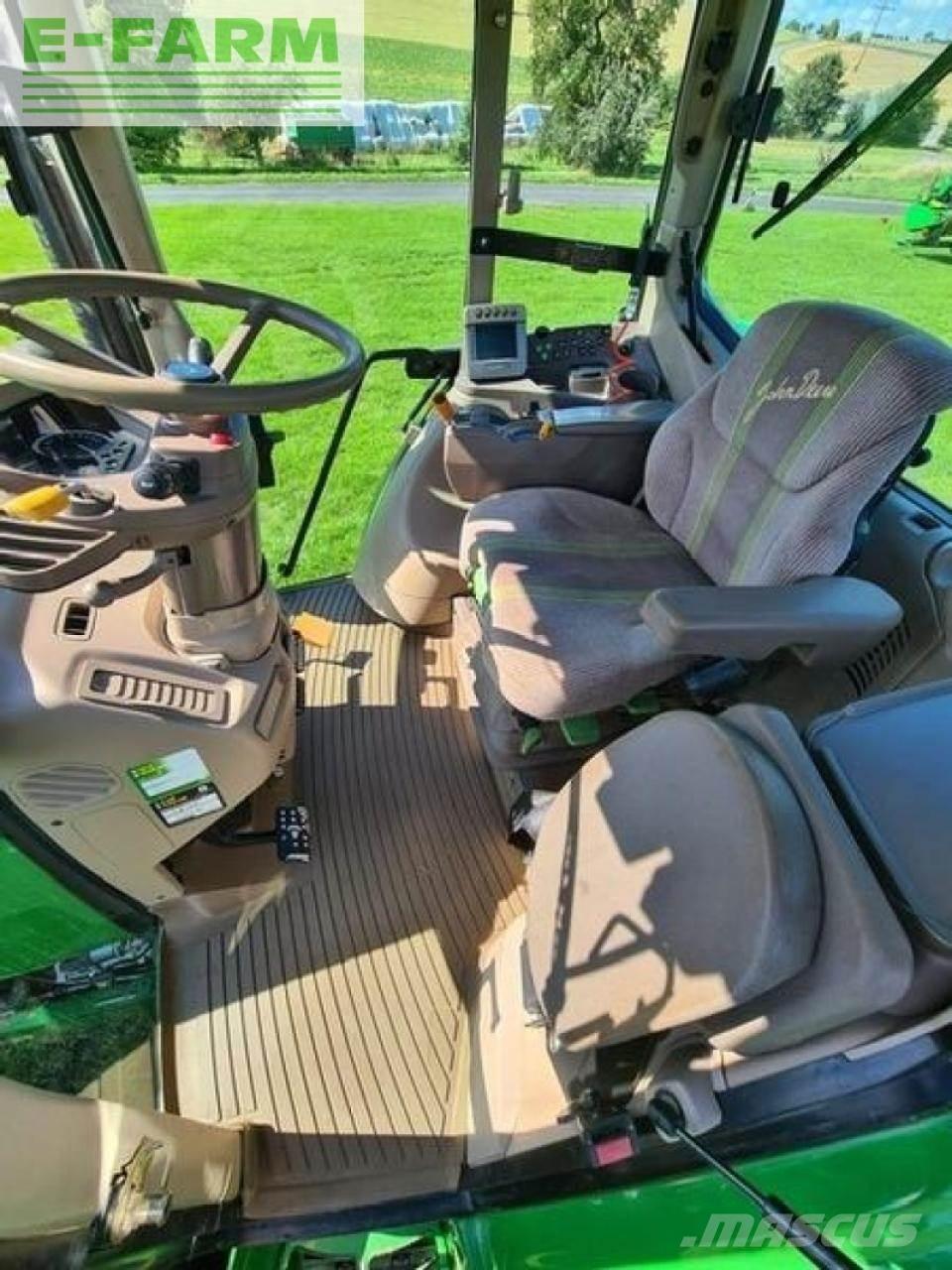 John Deere 7430 Tracteur