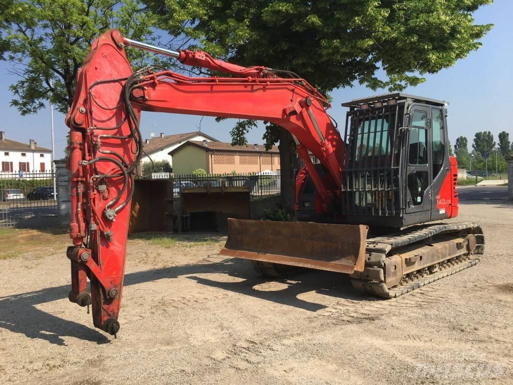 Doosan DX 140 LCR-3 Pelle sur chenilles