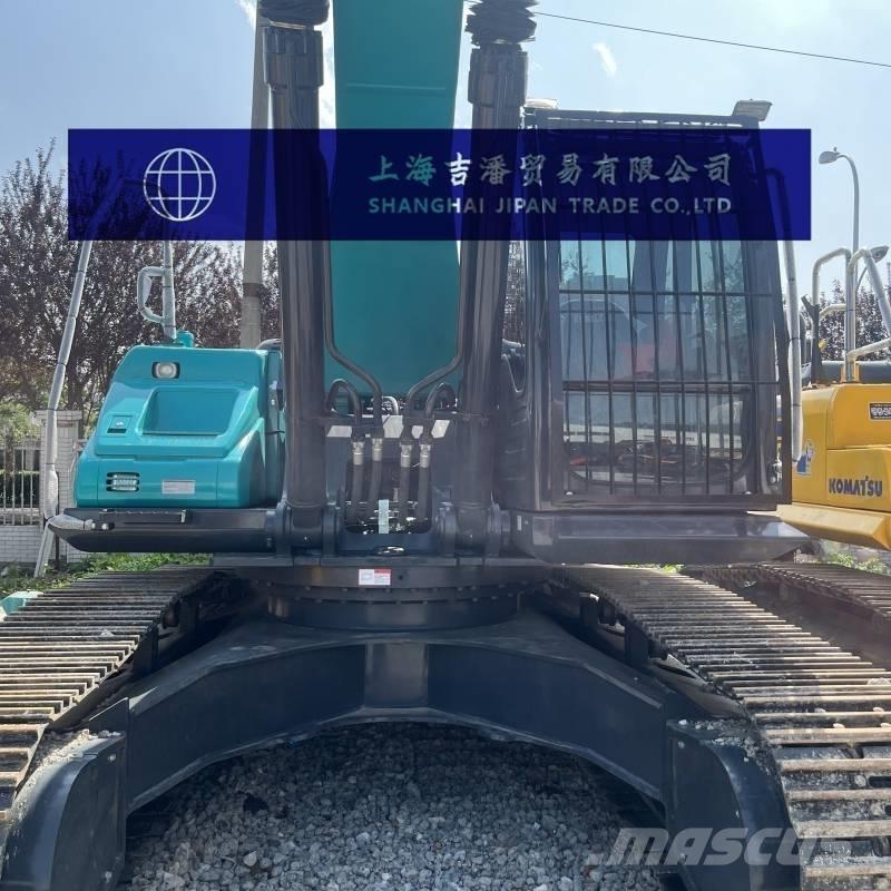 Kobelco SK 350 Pelle sur chenilles
