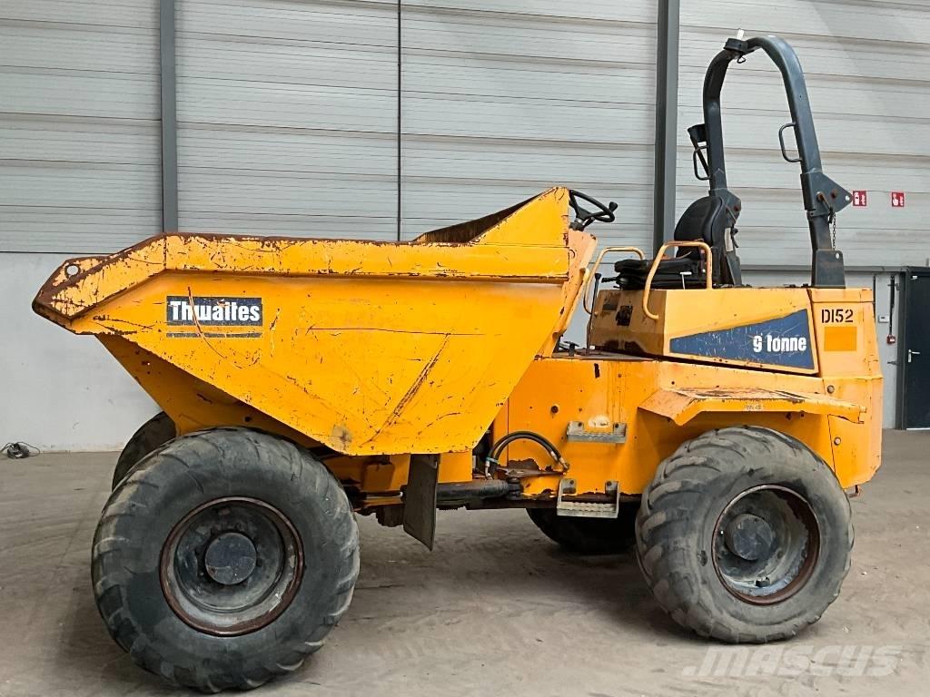 Thwaites 9 tonne Mini tombereau