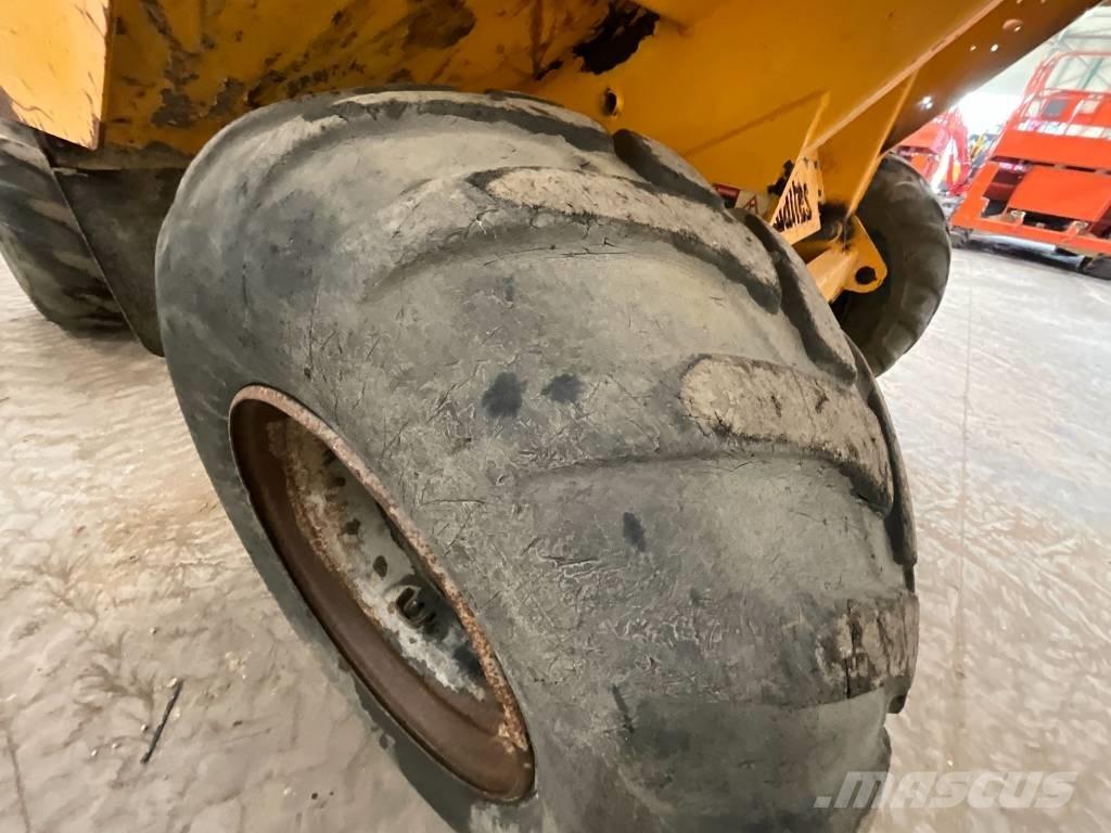 Thwaites 9 tonne Mini tombereau