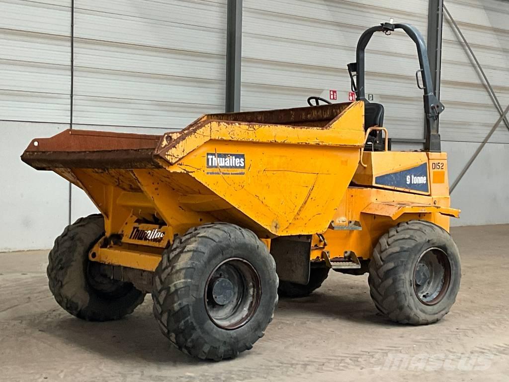 Thwaites 9 tonne Mini tombereau