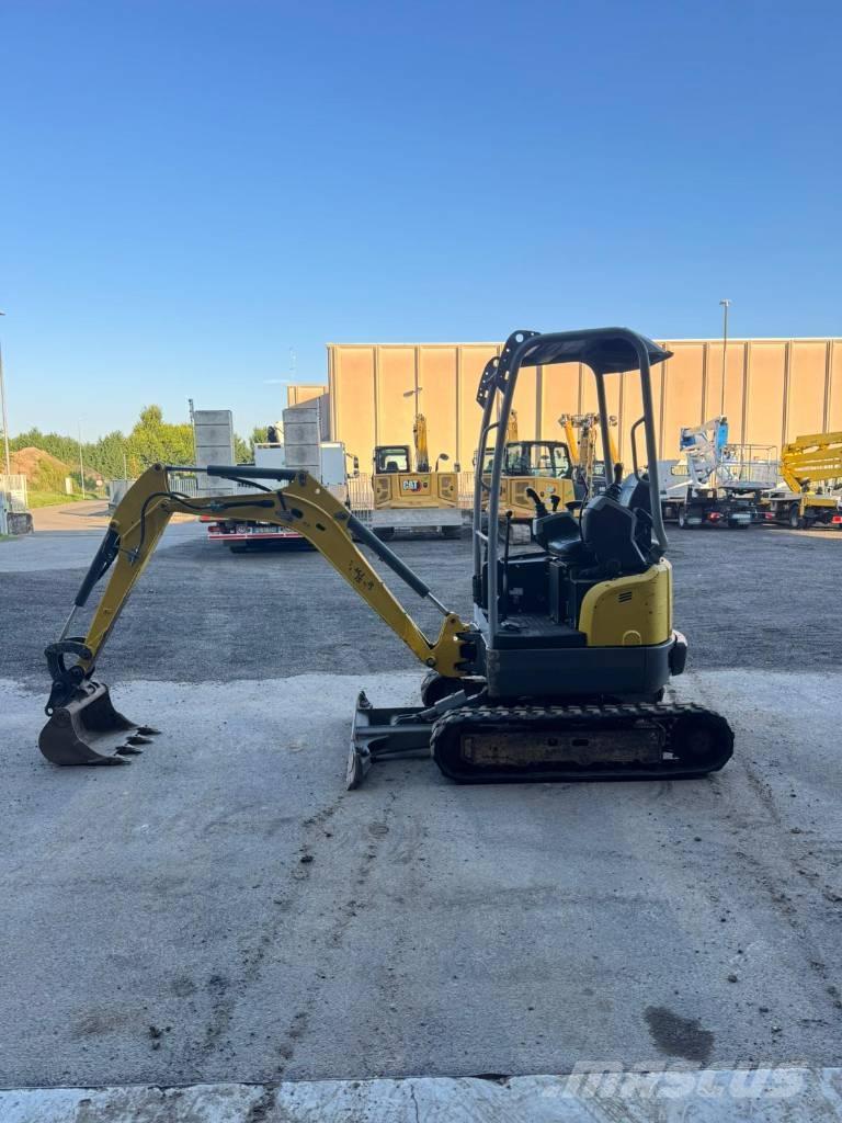 Wacker Neuson EZ 17 Mini pelle < 7t