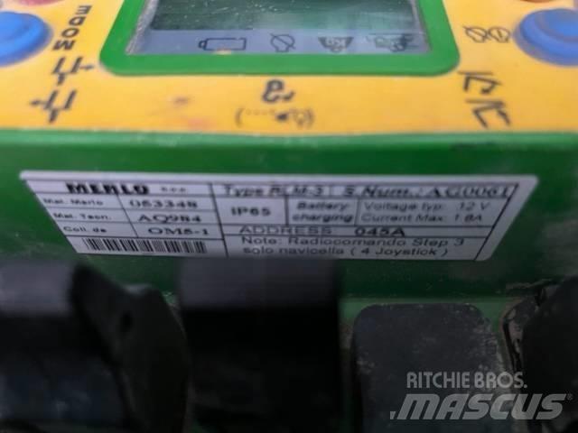 Merlo P 40.17 K Chariot télescopique