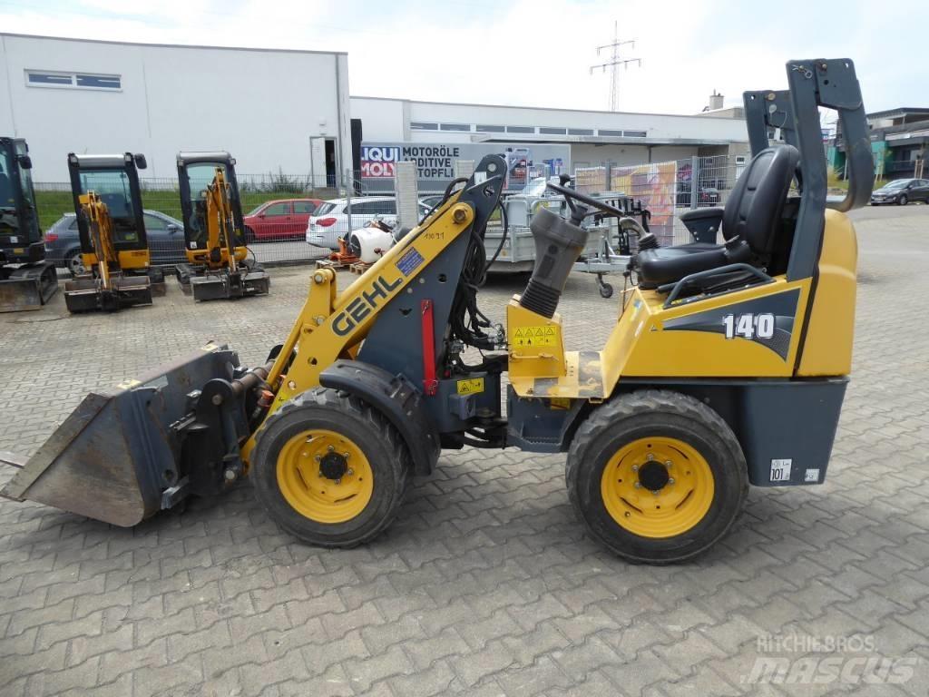 Gehl AL 140 Chargeuse sur pneus