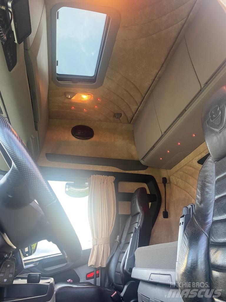 Scania S 730 Tracteur routier