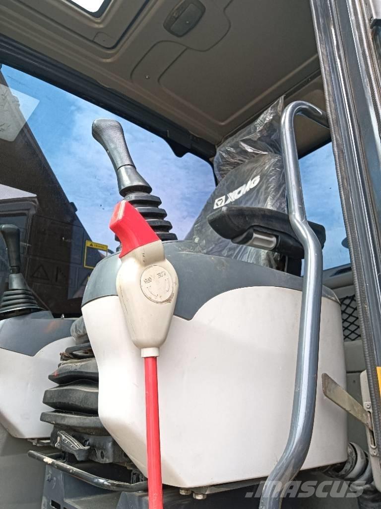 XCMG XE 215 DA Pelle sur chenilles