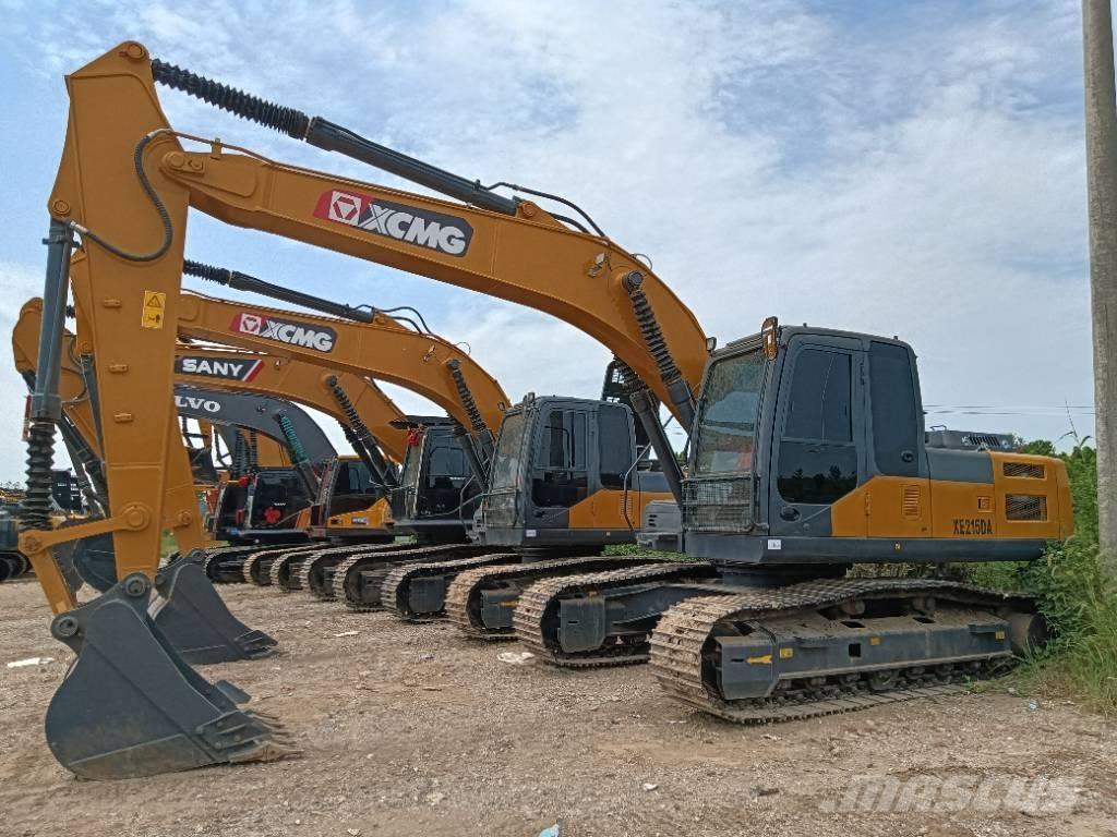 XCMG XE 215 DA Pelle sur chenilles