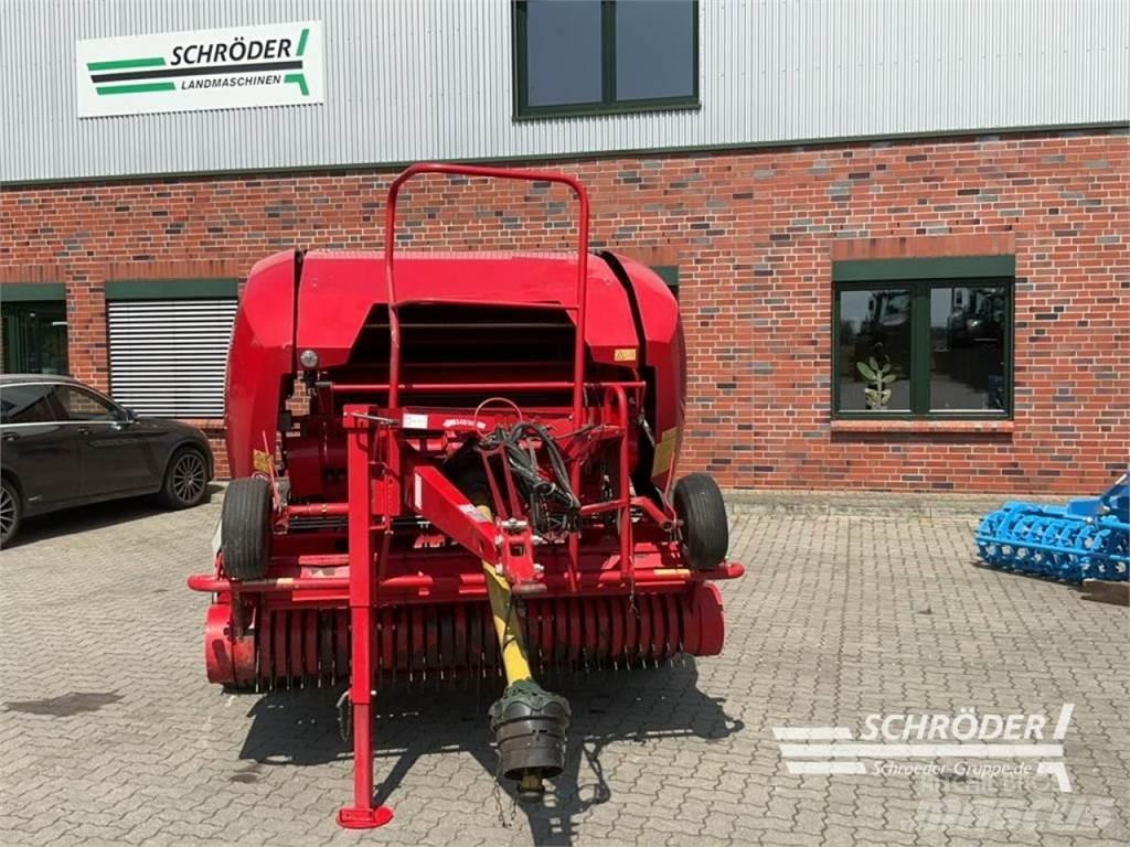 Lely RP 245 Presse à balle ronde